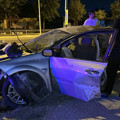 Korkunç kazadan mucizevi şekilde kurtuldu