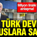 Türk Fiba Grubu bir şirketini Ruslara sattı