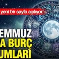 31 Temmuz Cuma günlük burç yorumları: İlişkilerde yeni bir sayfa açılıyor