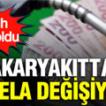 Akaryakıtta tabela değişiyor: LPG'ye zam için tarih belli oldu