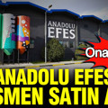Anadolu Efes resmen satın aldı: Onaylandı