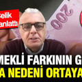 Aziz Çelik, emekli maaş farklarının gecikme nedenini açıkladı: Tesadüf mü, kasıt mı?
