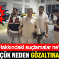 Gözaltına alınan Cem Küçük ne ile suçlanıyor? Cem küçük neden gözaltına alındı?