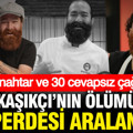 MasterChef şampiyonu Eren Kaşıkçı'nın ölümündeki sır perdesi aralanıyor: Yedek anahtar detayı