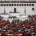 TBMM Genel Kurulunda bir uluslararası anlaşma kabul edildi