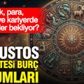 1 Ağustos Cumartesi günlük burç yorumları: Aşk, para, sağlık ve kariyerde seni neler bekliyor?