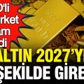 ABD’li dev şirket State Street Investment Management altında rakam verdi: Altının 2027’ye gireceği seviyeyi açıkladı
