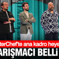 MasterChef ana kadroya giren 13. yarışmacı kim oldu? | 31 Temmuz MasterChef’te önlüğü kim kazandı?