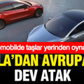Otomobil pazarında taşlar yerinden oynadı: Tesla’dan Avrupa’da dev atak