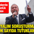 Özkan Yalım soruşturmasında çok sayıda tutuklama kararı