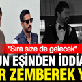 Rasim Ozan Kütahyalı'nın eşinden iddialara zehir zemberek sözler: Sıra size de gelecek