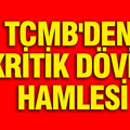 Resmi Gazete'de yayımlandı: TCMB'den kritik döviz hamlesi