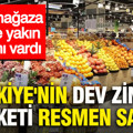 Türkiye'nin dev zincir marketi resmen satıldı: 1200 mağaza 10 bine yakın çalışanı vardı