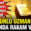 Dev küresel şirketlerin altın tahminleri birleşti: Uzman Jesse Colombo altında rakam verdi