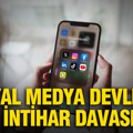 Dört gencin intiharı sonrası sosyal medya devlerine dava