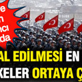 İşgal edilmesi en zor ülkeler ortaya çıktı: Türkiye bakın kaçıncı sırada