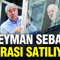 Süleyman Seba’nın mirası satılıyor