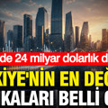 Türkiye'nin en değerli bankaları belli oldu: Zirvede 24 milyar dolarlık dev var