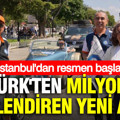 TÜVTÜRK'ten milyonları ilgilendiren yeni adım: İstanbul'dan resmen başladı
