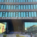 Üsküdar'da Belediye Başkanvekili seçimi için tarih belli oldu