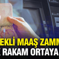 Emeklinin Ocak 2027 maaş zammını belirleyecek ilk rakam belli oldu