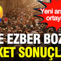 Yeni anket ORC'den: Yeni Parti'nin oyu açıklandı, CHP sürprizi