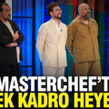 MasterChef'te yedek yarışmacı kim oldu?