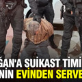 Erdoğan'a suikast timindeki firarinin hücre evinden servet çıktı
