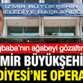 İzmir Büyükşehir Belediyesi’ne yönelik soruşturma kapmasında: Veli Ağbaba’nın ağabeyi gözaltına alındı