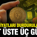 Kapalıçarşı'da altın fiyatları bugün ne kadar? Gram altın, çeyrek altın kaç TL oldu? (5 Ağustos 2026)