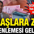 SGK uzmanı İsa Karakaş açıkladı: Maaşlara zam düzenlemesi geliyor