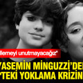 Yasemin Minguzzi’den Meclis'teki yoklama krizine sitem: Bu engellemeyi unutmayacağız