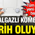 Doğal gazlı kombilere tamamen veda ediliyor: Tüm evlerde yeni dönem başlıyor