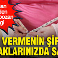 Kilo vermenin şifresi kulaklarınızda saklı: Uzman isimden ezber bozan bilgi