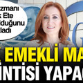 SGK uzmanı Dilek Ete açıkladı: SGK emekli maaş kesintisi yapacak