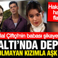 Yeraltı dizisinde Ülkü Hilal Çiftçi depremi: Reşit olmayan kızımla aşk yaşadı