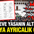 Çerçeve yasanın altından ayrıcalık çıktı: PKK'ya özel yasa geliyor