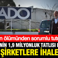 MADO'nun sahiplerine ihale yağdı: 35 kişinin ölümünden sorumlu tutuluyorlar