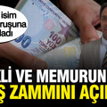 SGK uzmanı İsa Karakaş şimdiden emeklinin Ocak maaş zammını açıkladı