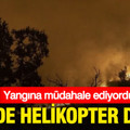 ABD'de helikopter düştü