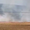 Bursa'da tarlayı ateşe verdiği öne sürülen şüpheli yakalandı