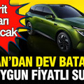 Hibrit pazarı karışacak: Nissan’dan dev bataryalı uygun fiyatlı SUV