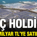 Koç Holding 1.85 milyar TL'ye satın aldı