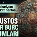 9 Ağustos Pazar günlük burç yorumları: Aşktan kariyere günün yıldız haritası