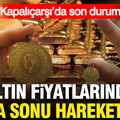 Altın fiyatları bugün ne kadar? Gram, çeyrek altın kaç TL oldu? (9 Ağustos)