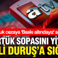 RTÜK ATV'ye 8 milyon lira ceza kesti: ATV 'Baskı altındayız' dedi