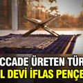 Seccade üreten Türk tekstil devi iflas pençesinde
