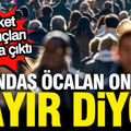 Anket sonuçları ortaya çıkardı: Vatandaş çerçeve yasaya 'Hayır' diyor