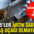 F-35’ler artık sadece savaş uçağı olmayacak: İşte ezber bozan yeni sistem
