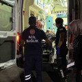'Ne bakıyorsun' kavgasında 3 kişi bıçak ve silahla yaralandı